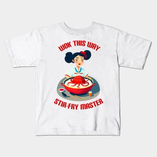 Chinese Food T-Shirt Kids T-Shirt